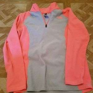 KIDS XL The North Face fleece