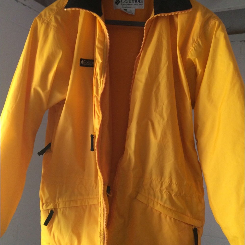 Columbia sports coat