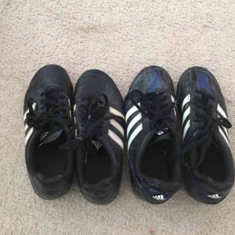 Adidas soccer cleats
