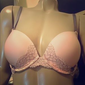 Victoria Secret Nude Bra