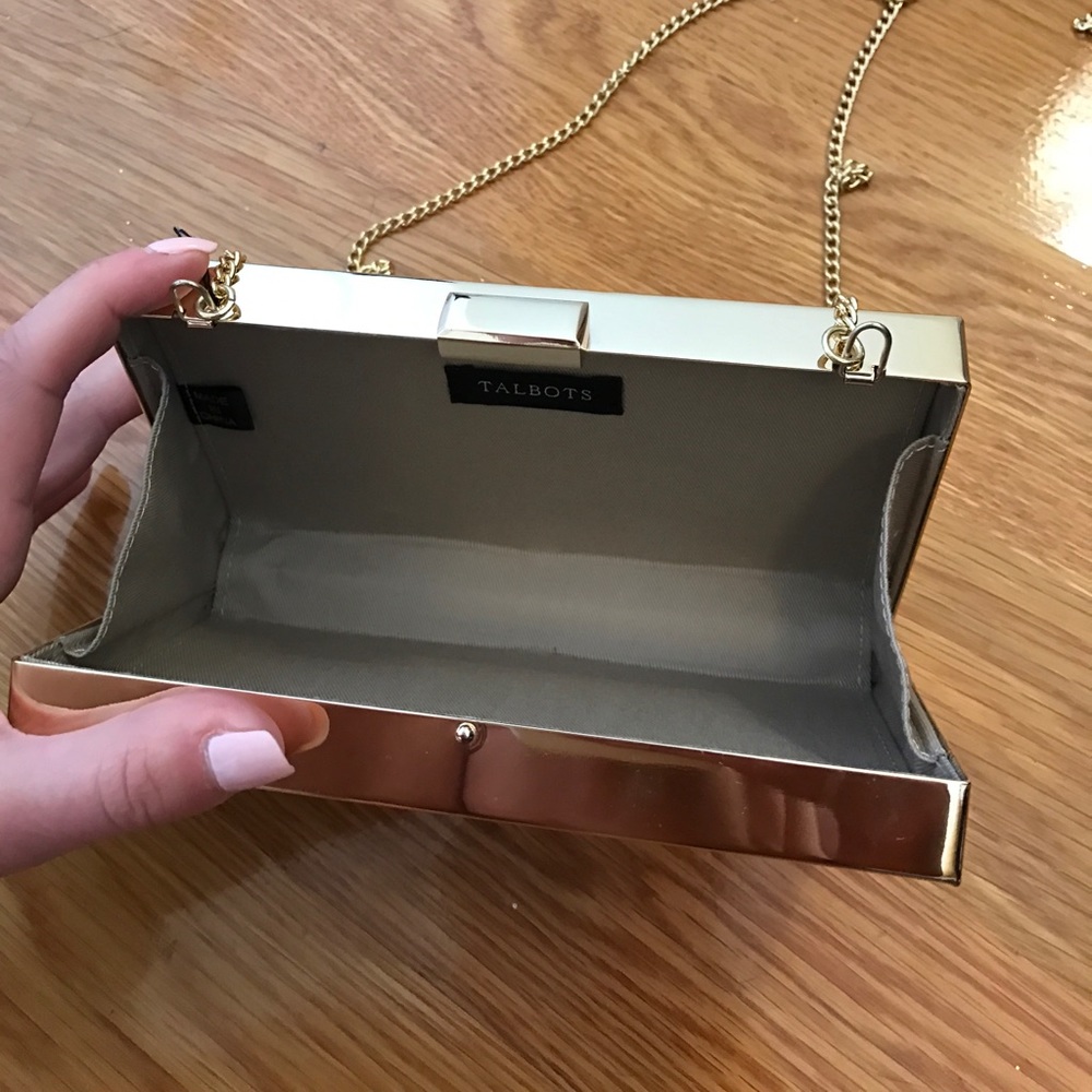 Sequin/Glitter Clutch - Picture 4 of 4