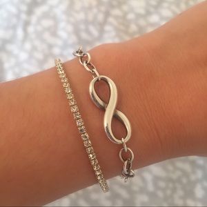 Henri Bendel Stone Bracelet