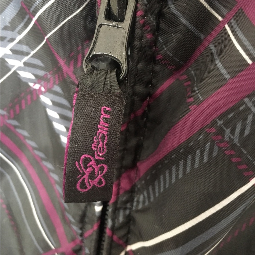 Realm ski jacket - Picture 2 of 4