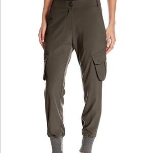 James Jeans slouchy cargo joggers