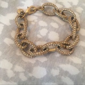Jcrew Gold Bracelet