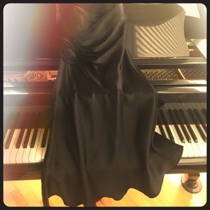 100% silk Banana Republic dress