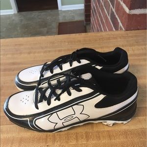 Under Armour women's softball cleats
