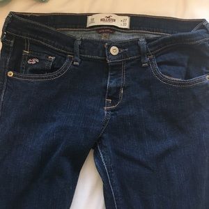 hollister jeans!