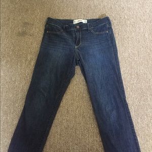 Hollister jeggings