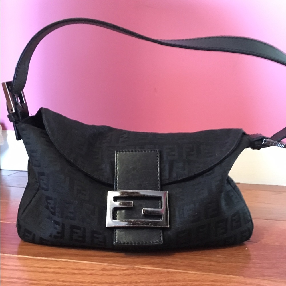 Authentic vintage Fendi bag