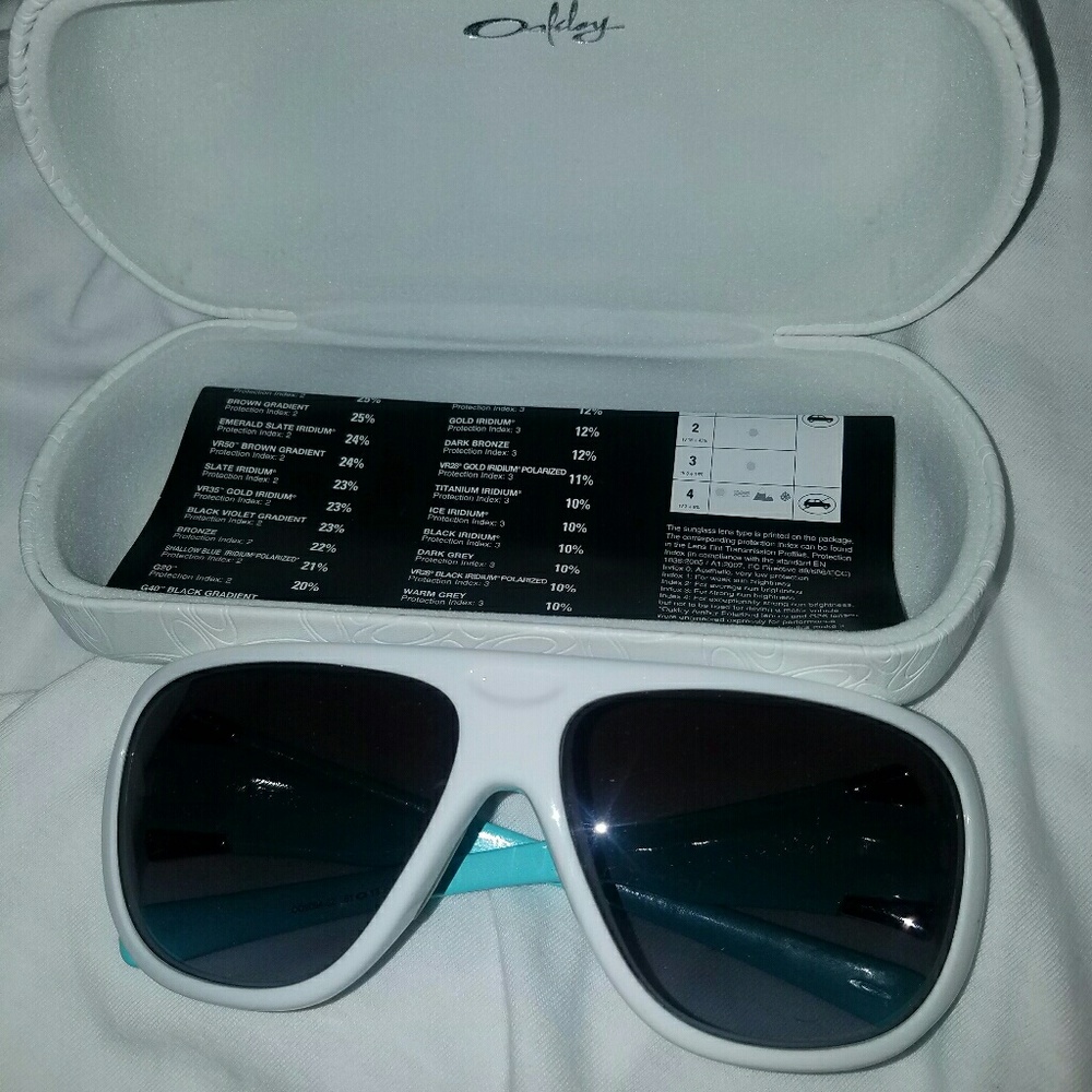 Oakley sunglasses