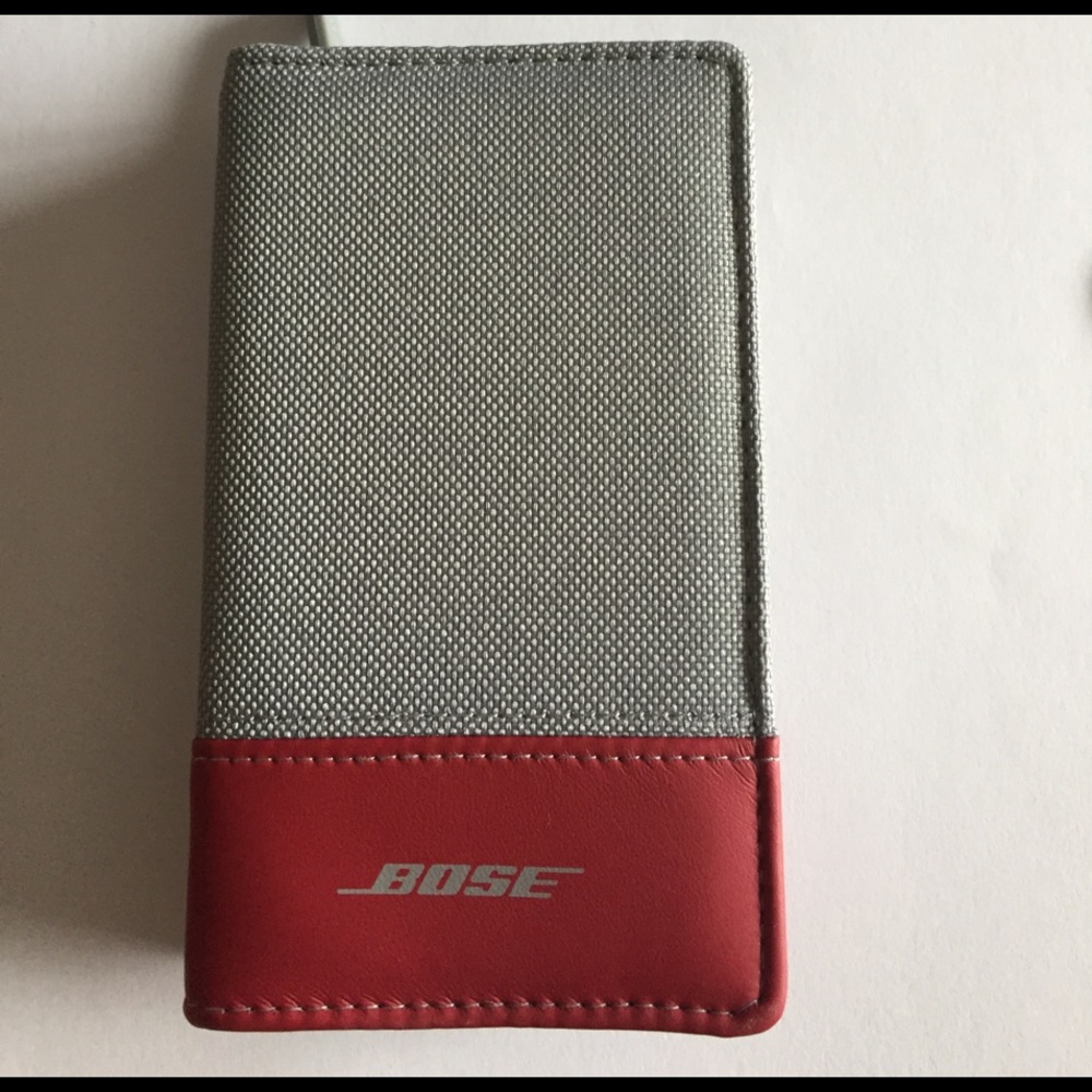 Bose Headphone Box
