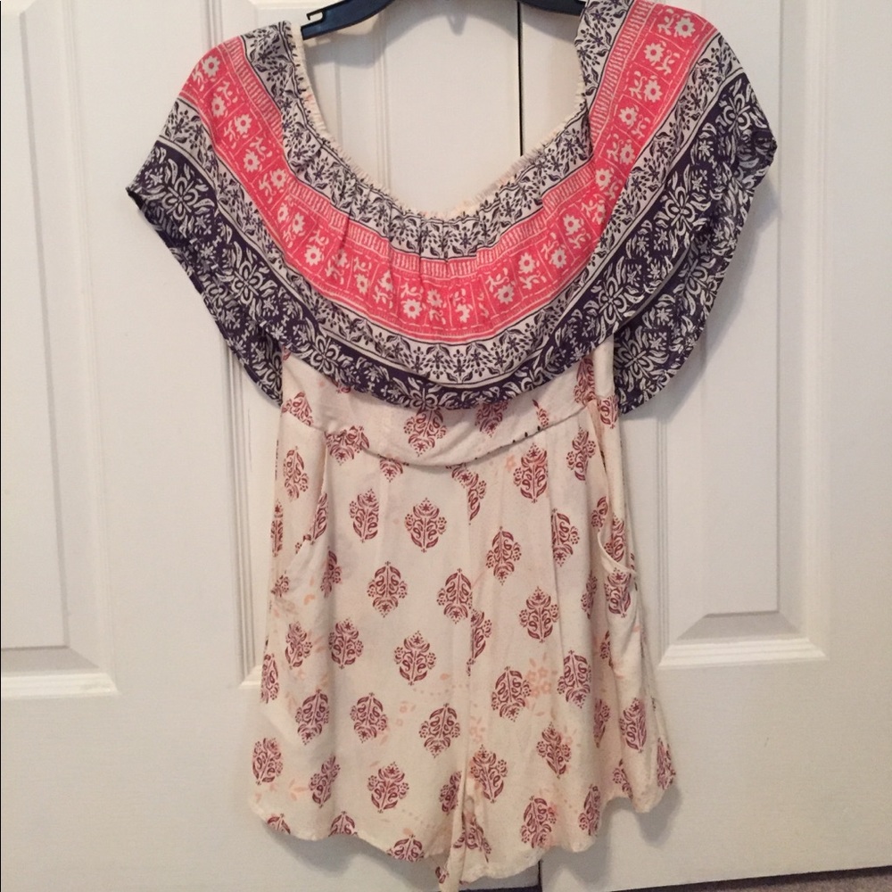Cute romper