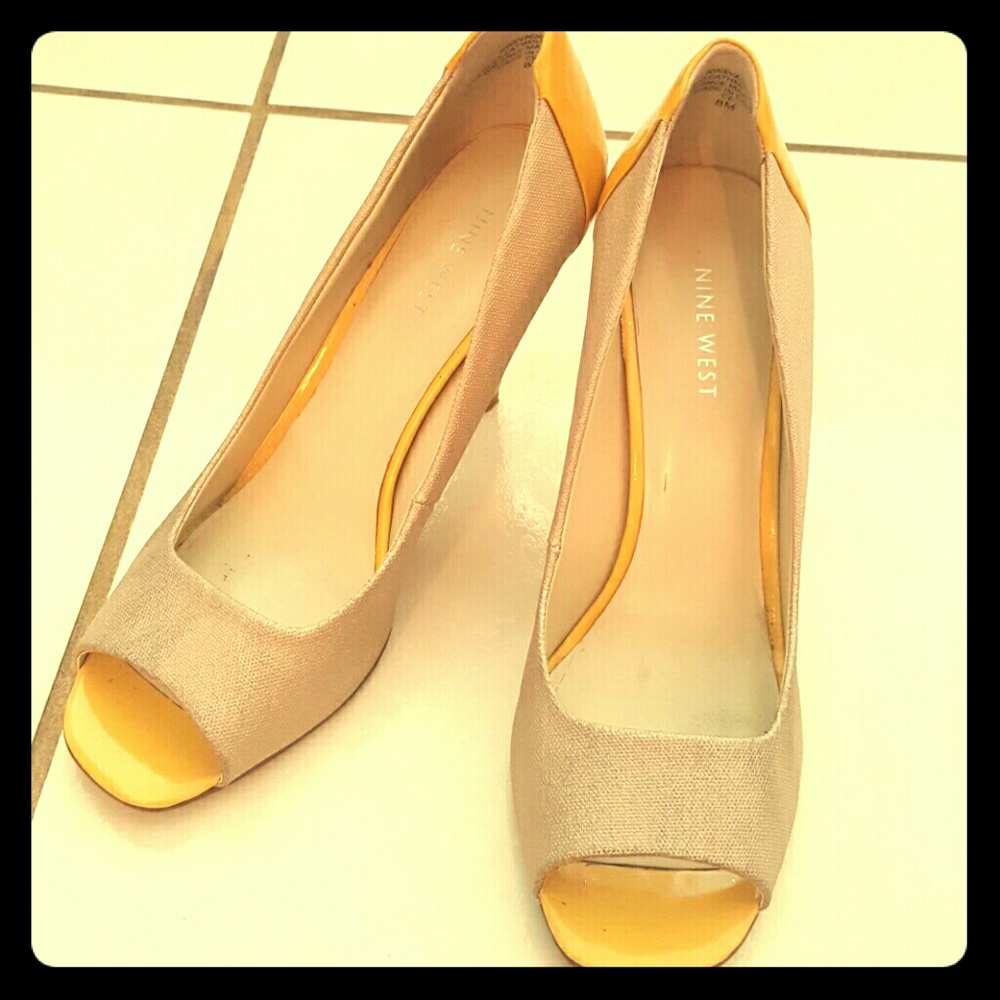 Nude shoes- FINAL PRICE REDUCTION