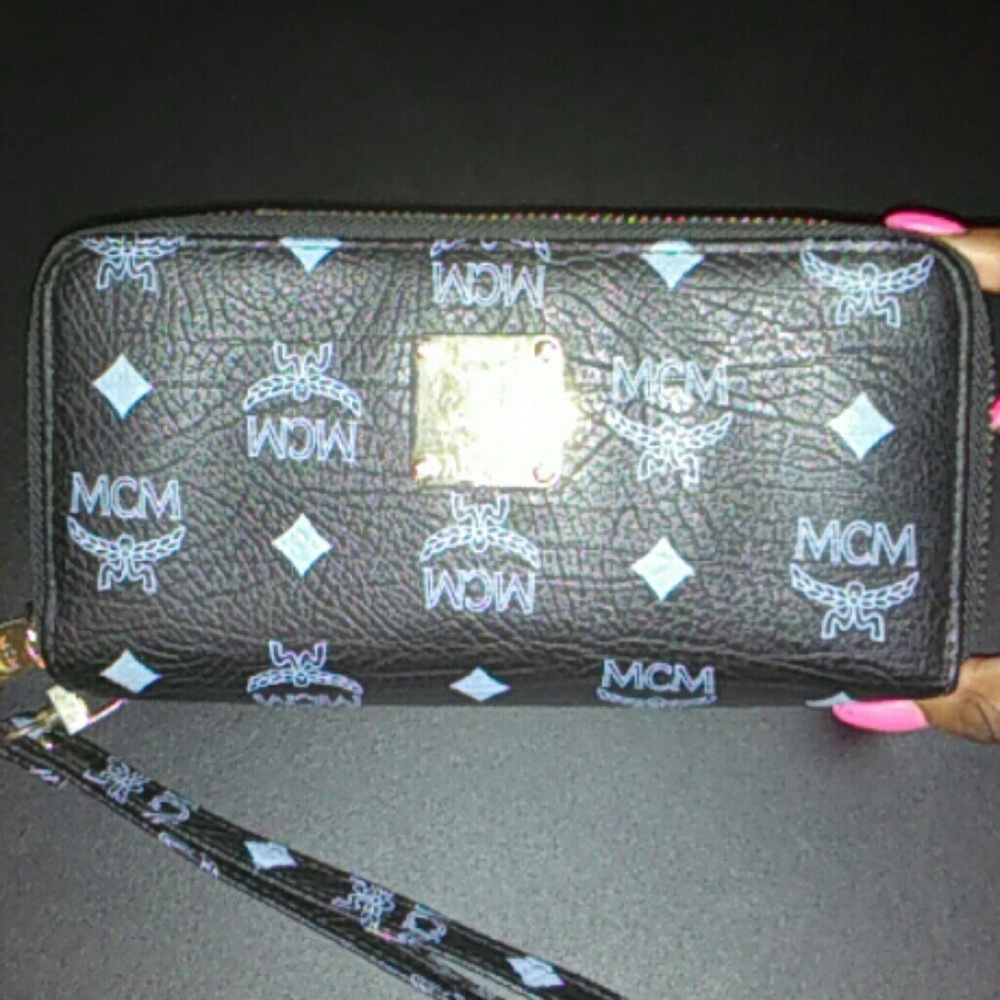 MCM wallet