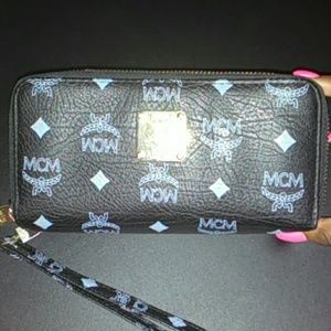 MCM wallet