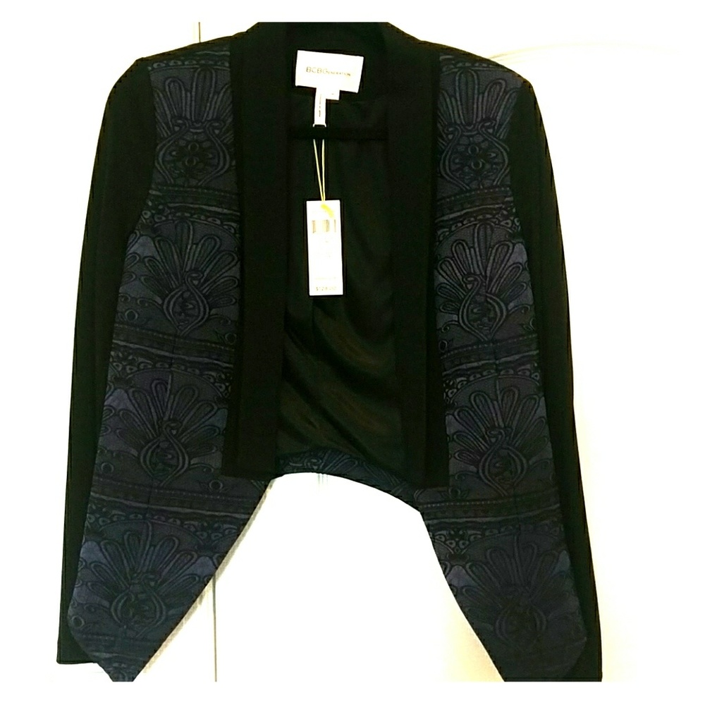 BCBG generation blazer