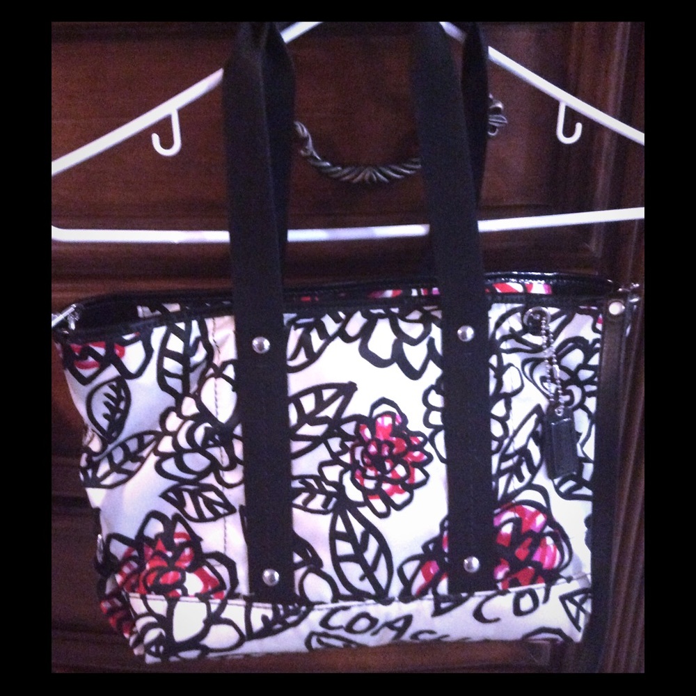 Bag SOLD on FB