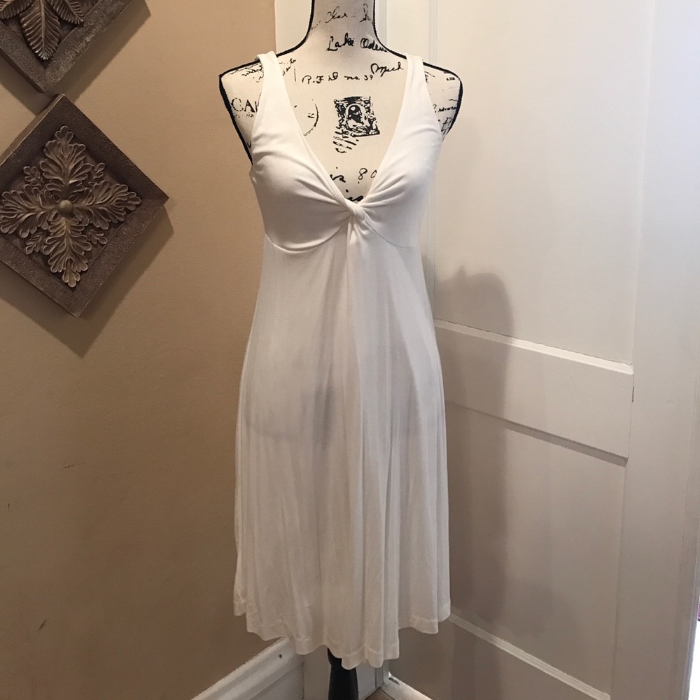 NWOT-NY&Company White summer dress