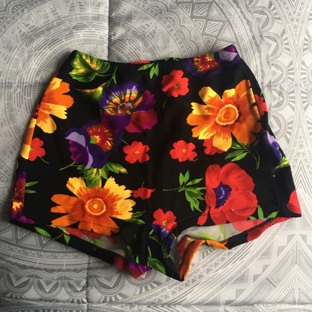High rise short