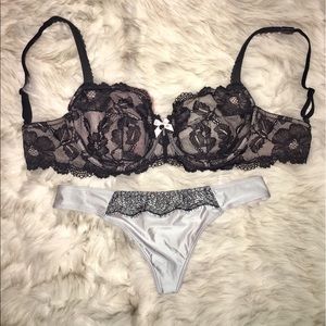 Victoria Secret Bra and Panty