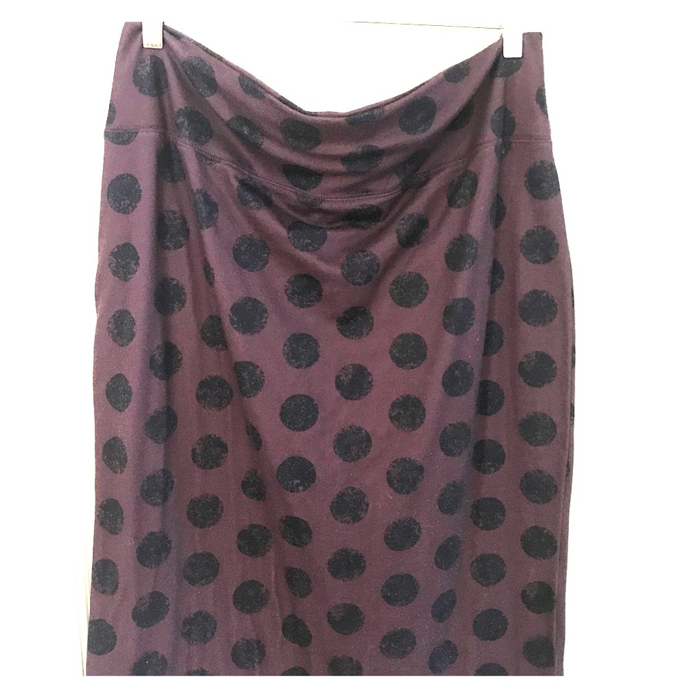 Stretch Pencil Skirt