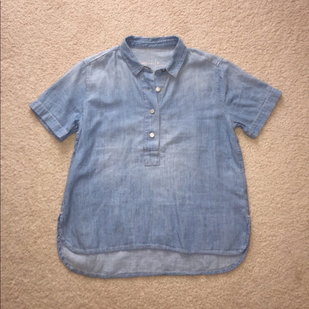 Denim Shirt