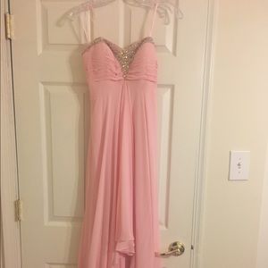 Prom dress - NEVER BEEN WORN!