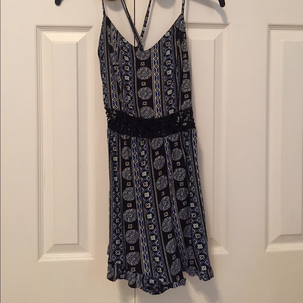 Romper never worn