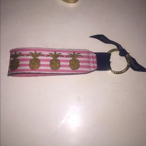 Simply southern key chain