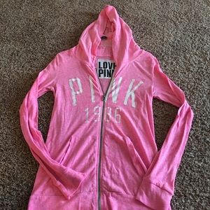 Victoria's Secret Pink Jacket