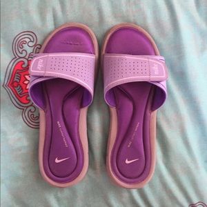 Nike Squishy Footbed Sandals