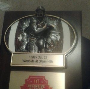 Meet your Posher, Terry