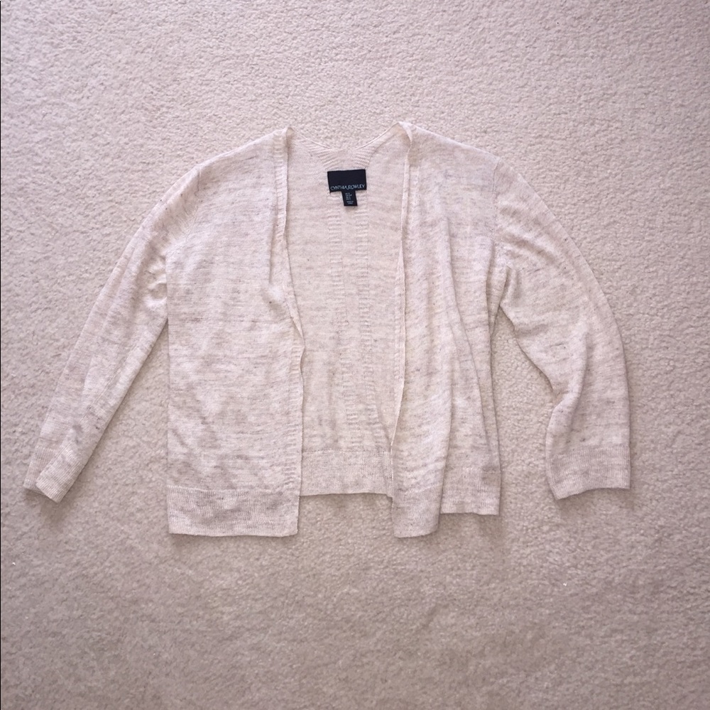 Light Cardigan