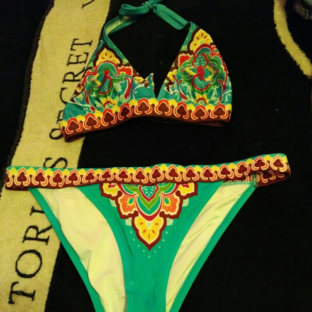 VS swimsuit