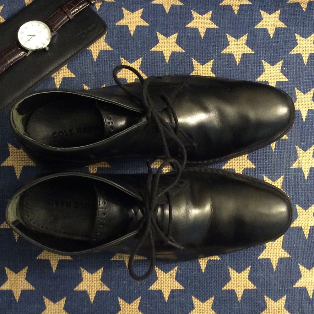 Cole Haan Chukka
