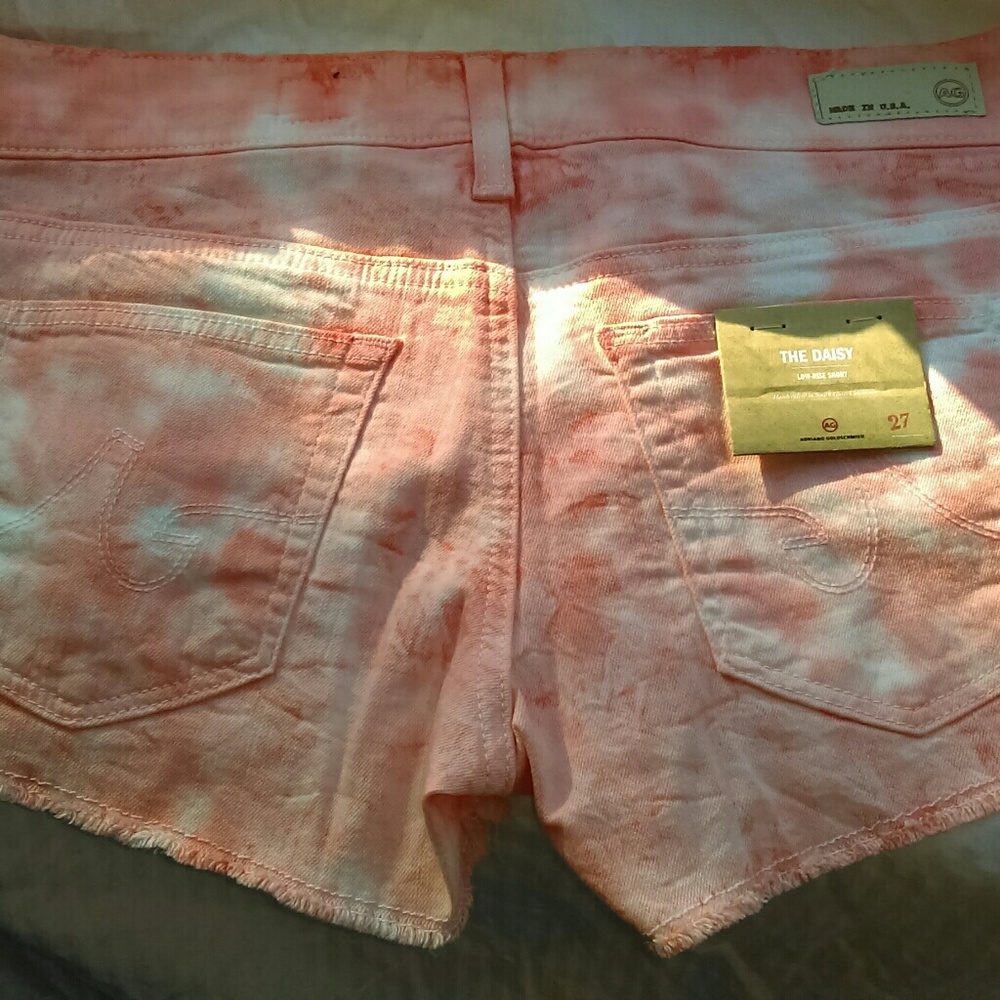 Daisy shorts