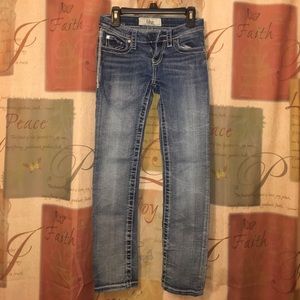 Girls BKE Skinny Jean