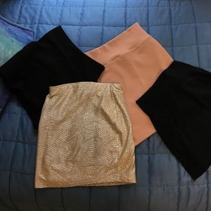 Mini Skirt Bundle!