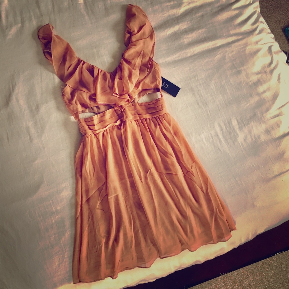 Ark & Co dress