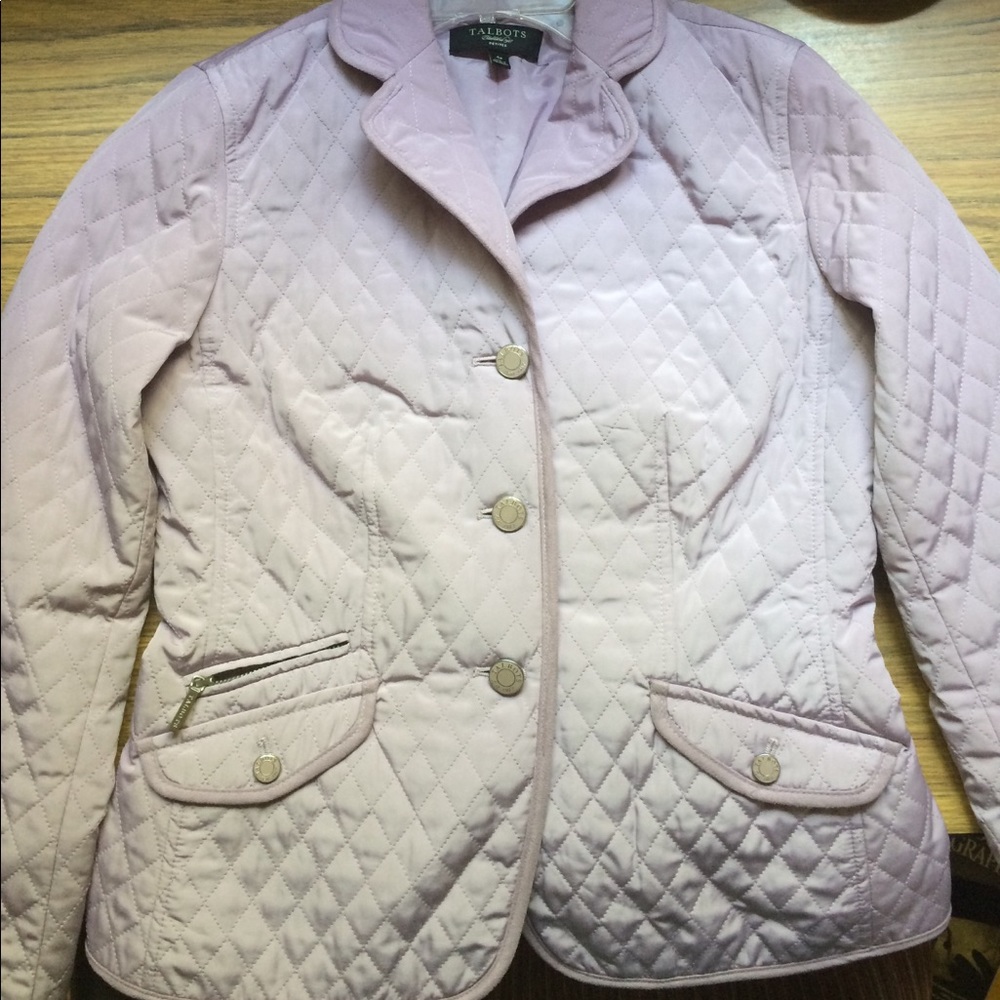 Talbots jacket