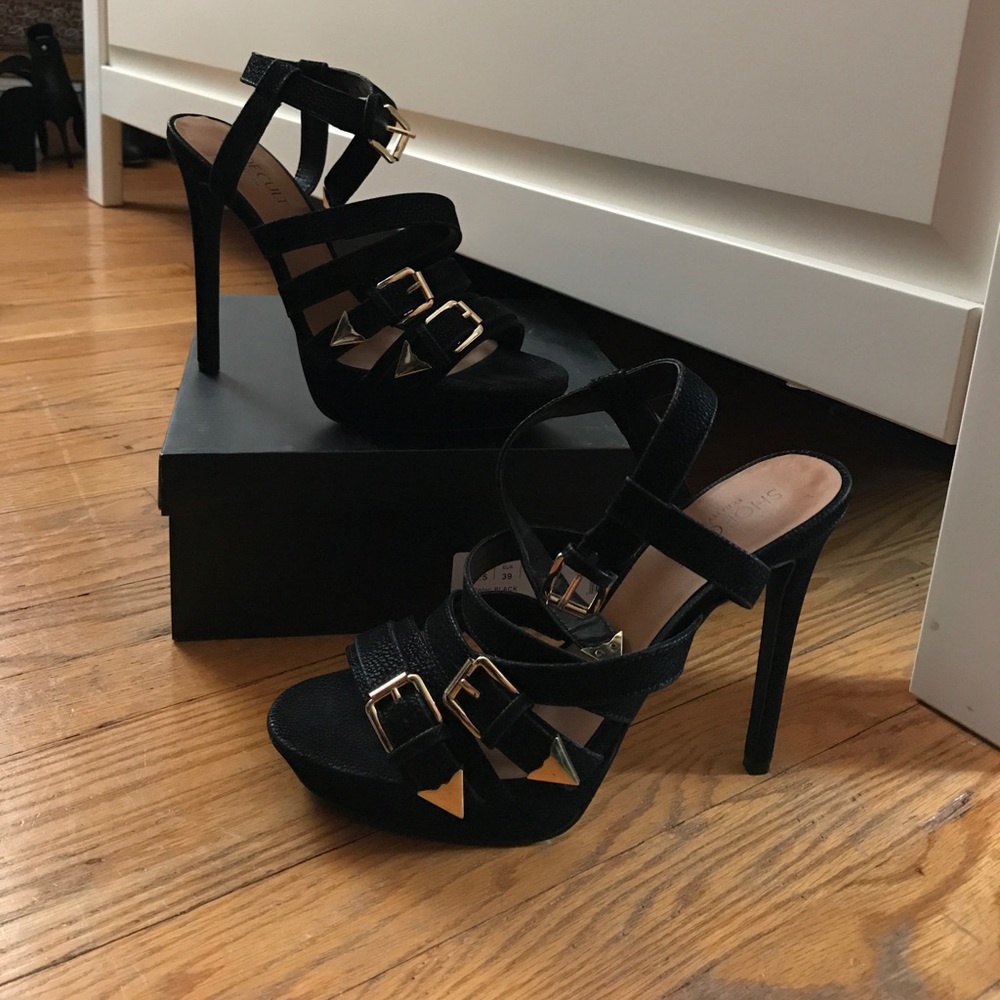 Nasty gal heels