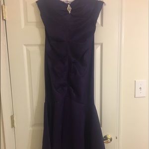 Prom dress - only worn once!