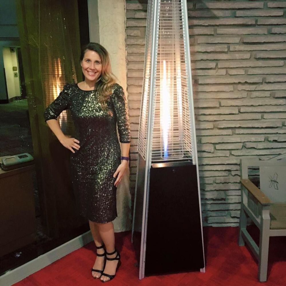 Meet your Posher, Kristi