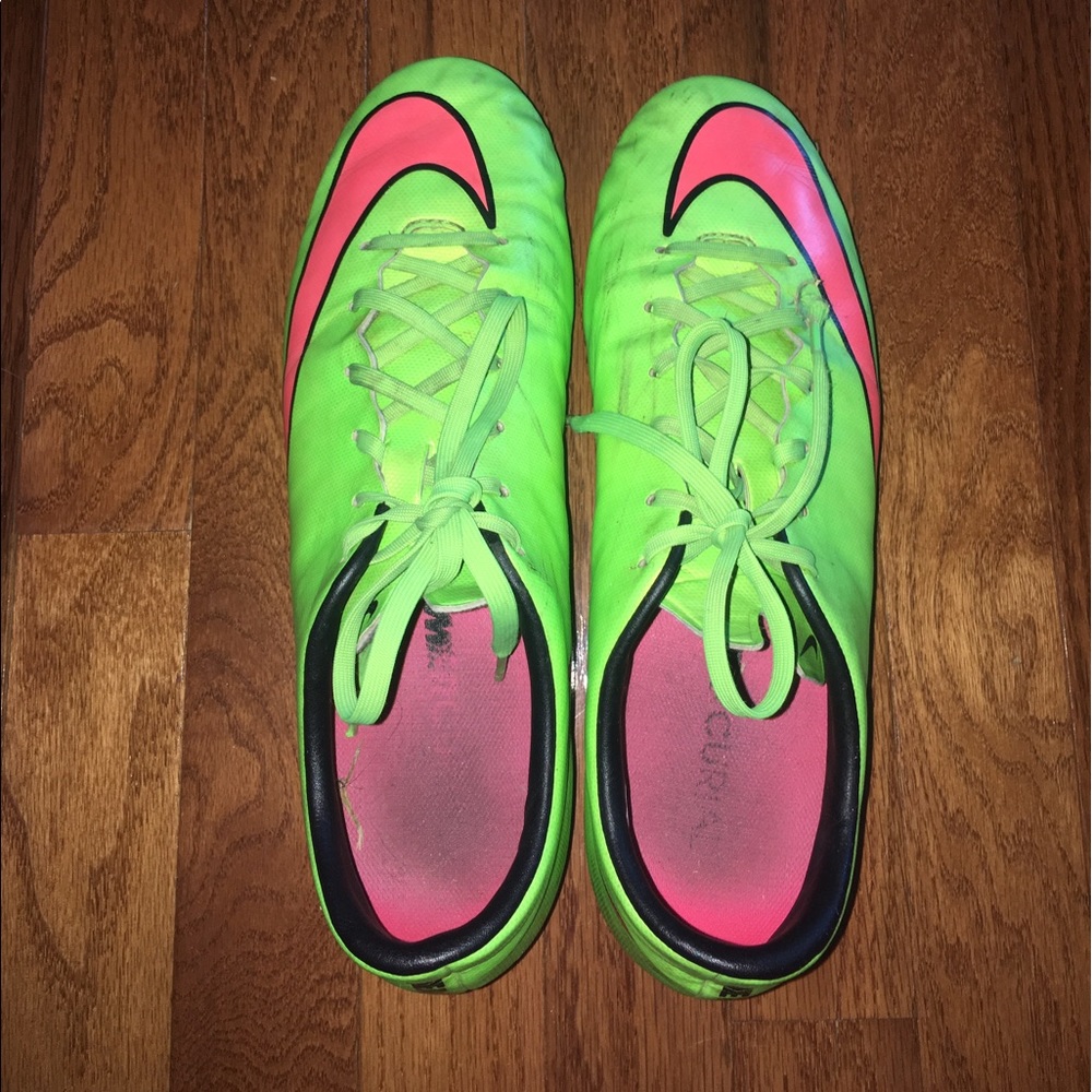 Nike mercurial Victory V FG men's soccer cleats