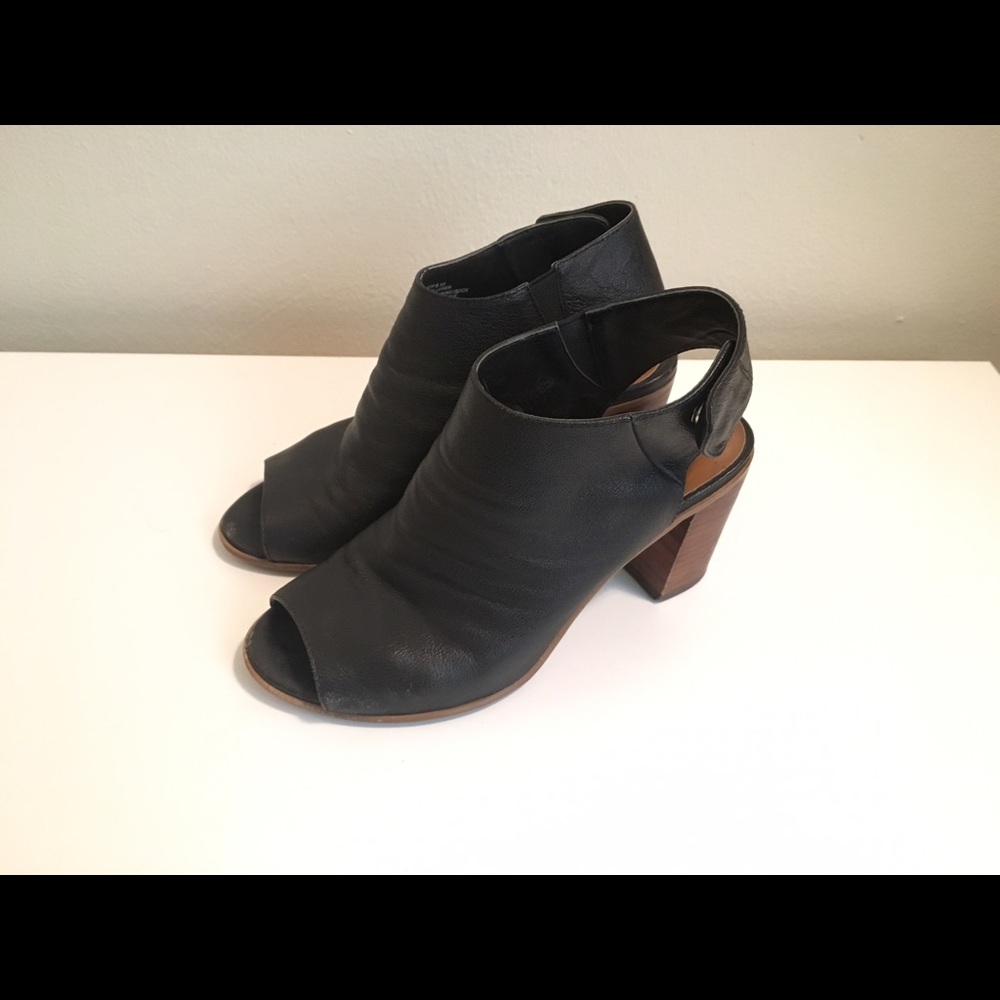 Steve Madden Nonstp Black 6.5