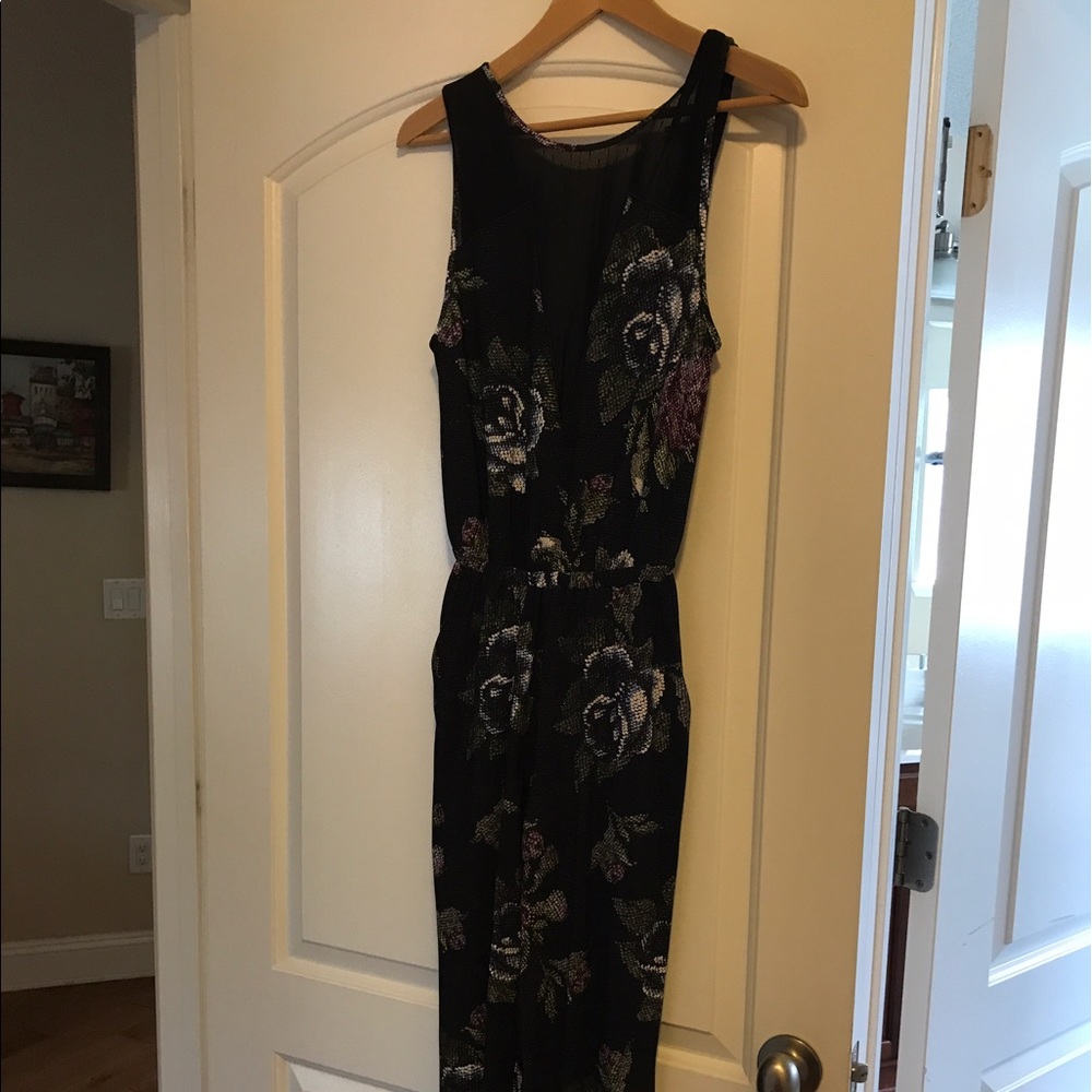 lululemon floral romper