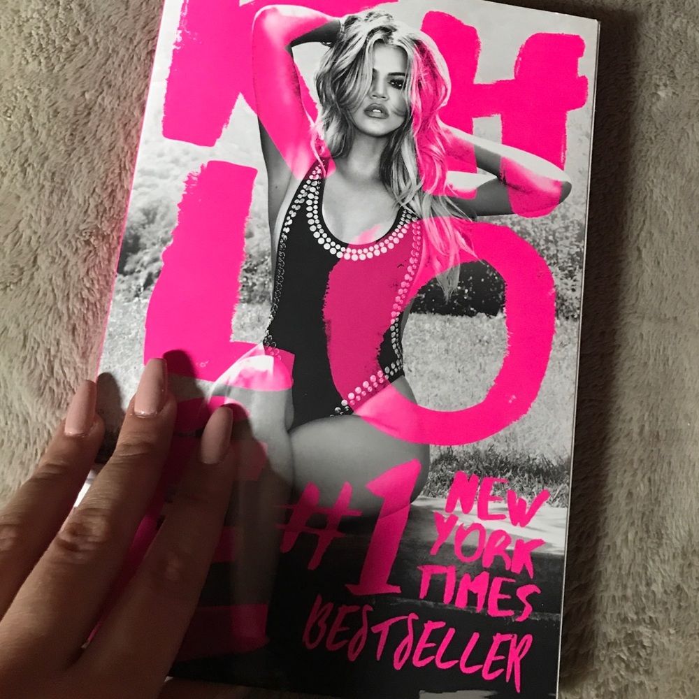 Stronger looks better naked by Kloe Kardashian