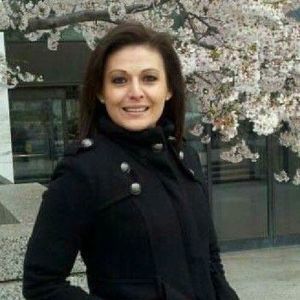 Meet your Posher, Kathy