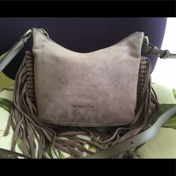 Michael Kors Handbags - NEW-Michael Kors Billy Cinder Bag
